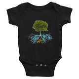 Infant Onesie St. Lucia