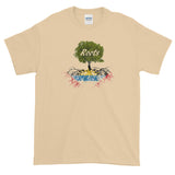 Short-Sleeve T-Shirt Antigua and Barbuda