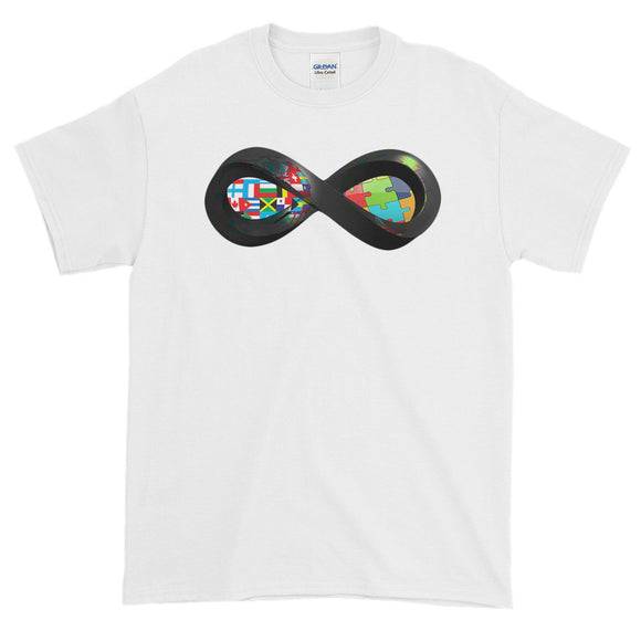 Short-Sleeve T-Shirt Global Autism Awareness