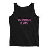 Ladies' Tank October Libra