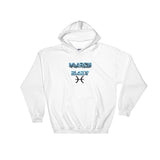 Hooded Sweatshirt March Pisces