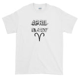 Short-Sleeve T-Shirt April Aries