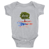 Infant Onesie Puerto Rico