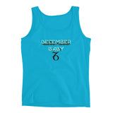 Ladies' Tank December Capricorn