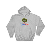 Hooded Sweatshirt Puerto Rico