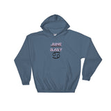 Hooded Sweatshirt June Cancer