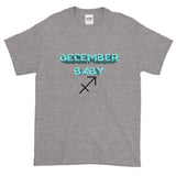 Short-Sleeve T-Shirt December Sagittarius