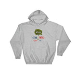 Hooded Sweatshirt  Dominican Republic