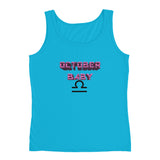 Ladies' Tank October Libra