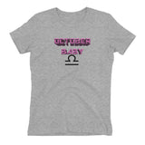 Women's t-shirt October Libra