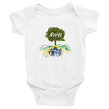 Infant Onesie Brazil