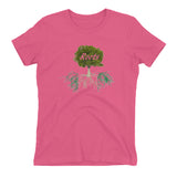 Women's t-shirt Nigeria