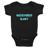 Infant Onesie December Sagittarius