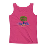 Ladies' Tank Haiti