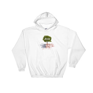 Hooded Sweatshirt  USA