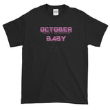 Short-Sleeve T-Shirt October Libra