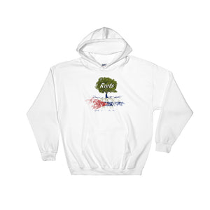 Hooded Sweatshirt Cuba