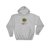 Hooded Sweatshirt  USA