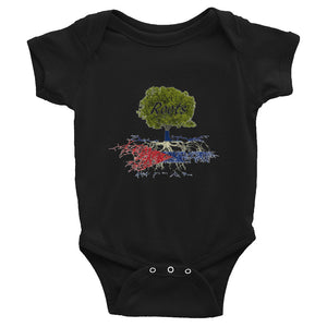 Infant Onesie Cuba