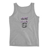 Ladies' Tank June Gemini