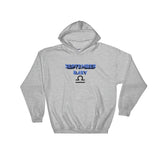 Hooded Sweatshirt September Libra