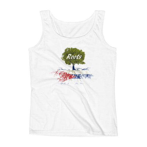 Ladies' Tank Cuba