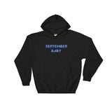 Hooded Sweatshirt September Libra