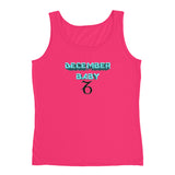 Ladies' Tank December Capricorn