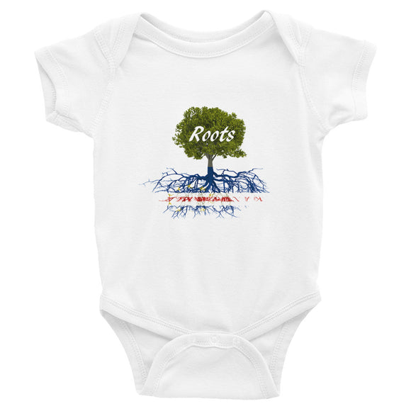 Infant Onesie Cape Verde