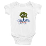 Infant Onesie Cape Verde