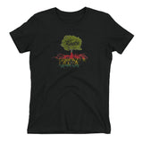 Women's t-shirt Ghana