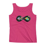 Ladies' Tank Global Autism Awareness