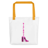 Tote bag: Girlboss