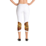 Capri Leggings: All the way to Venus