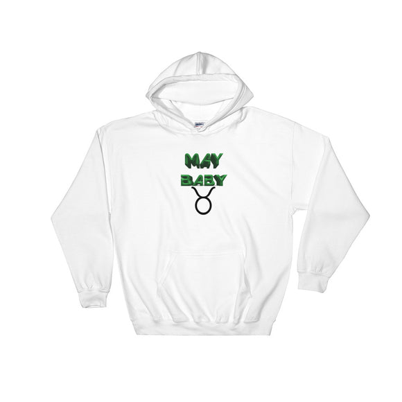 Hooded Sweatshirt May Taurus