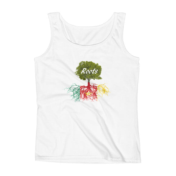 Ladies' Tank Cameroon