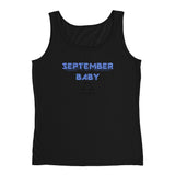 Ladies' Tank September Libra