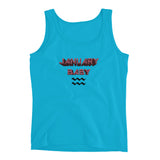 Ladies' Tank January Aquarius