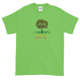 Short-Sleeve T-Shirt Ethiopia