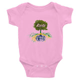 Infant Onesie Brazil