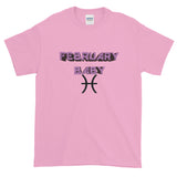 Short-Sleeve T-Shirt February Pisces