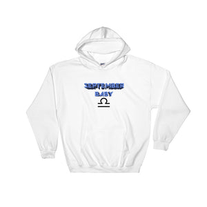 Hooded Sweatshirt September Libra