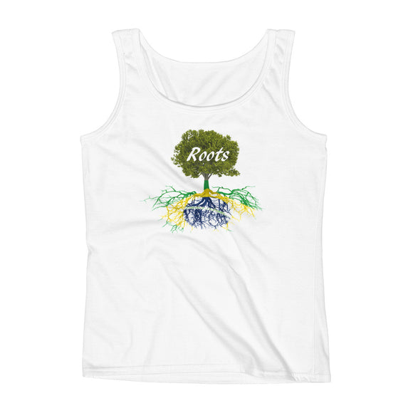 Ladies' Tank Brazil