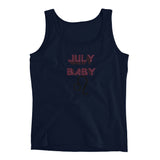 Ladies' Tank July  Leo