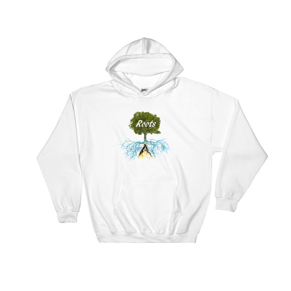 Hooded Sweatshirt St. Lucia