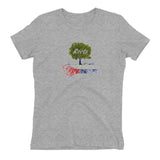 Women's t-shirt Cuba