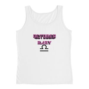 Ladies' Tank October Libra