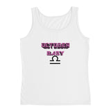 Ladies' Tank October Libra