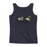 Ladies' Tank Global Autism Awareness