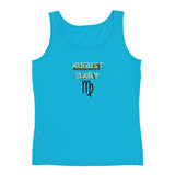 Ladies' Tank August Virgo